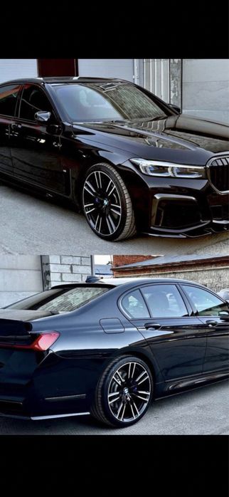 Диски Нові BMW R19/5/112  5 G30 G60 3 G20 X3 G01 7 G11.. в Наявності