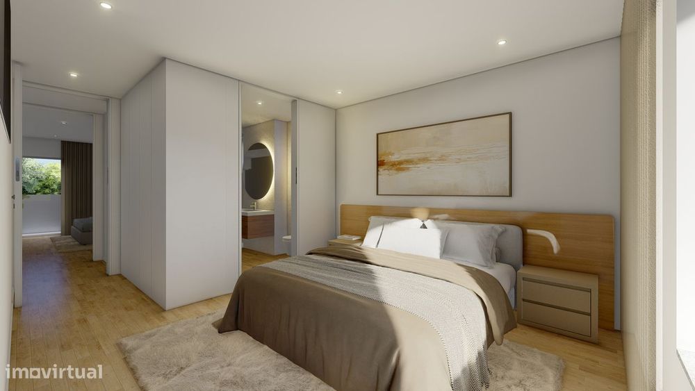 Apartamento T3 em Celorico de Basto