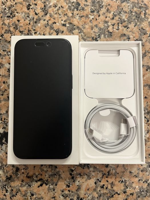 Iphone 15 128GB black