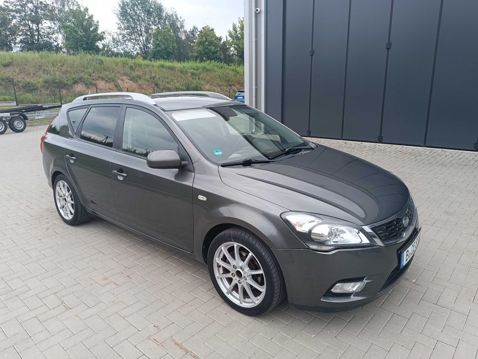 Kia Cee'd