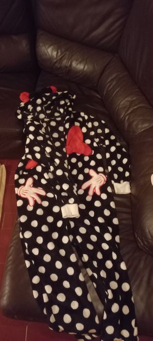 Pijama da minnie