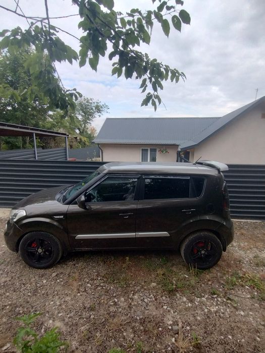 KIA SOUL 2011 VIN KNAJT813AB7336444 фото оголошення 4 з 8