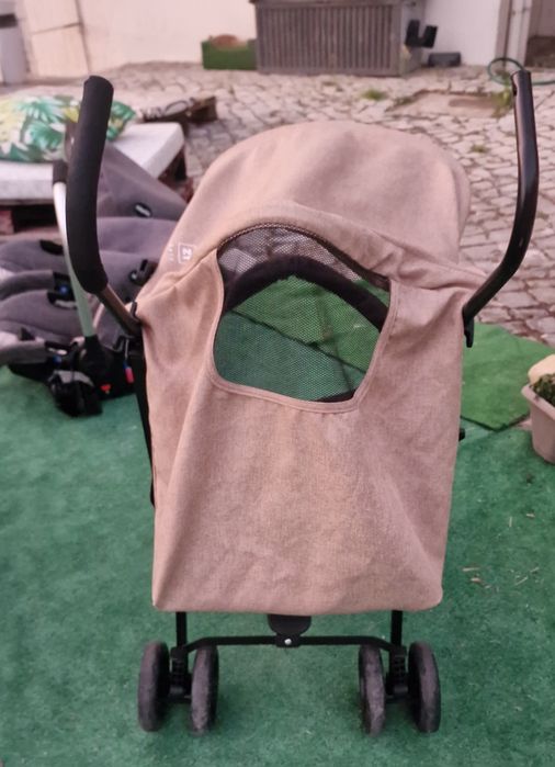 Carrinho Bengala Zippy – Leve, Funcional e Pronto a Usar