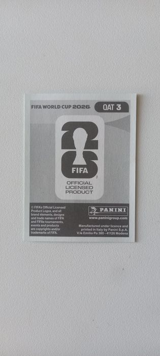 Sultan Albrake Qatar Mundial 2026