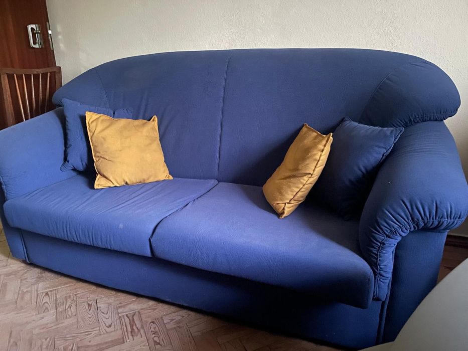 Conjunto de sofás de sala