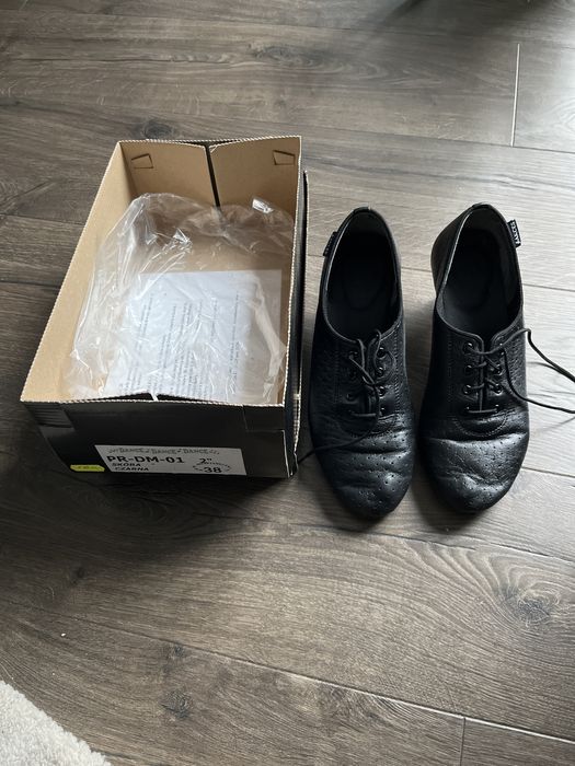 Buty taneczne Akces