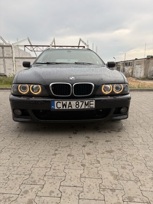 BMW e39 touring