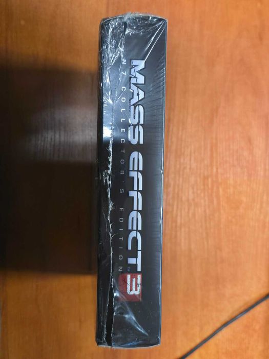[NOWA] Mass Effect 3 - Collector'S Edition - N7 - polskie wydanie
