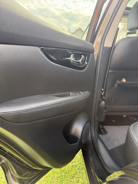Nissan Qashqai j11