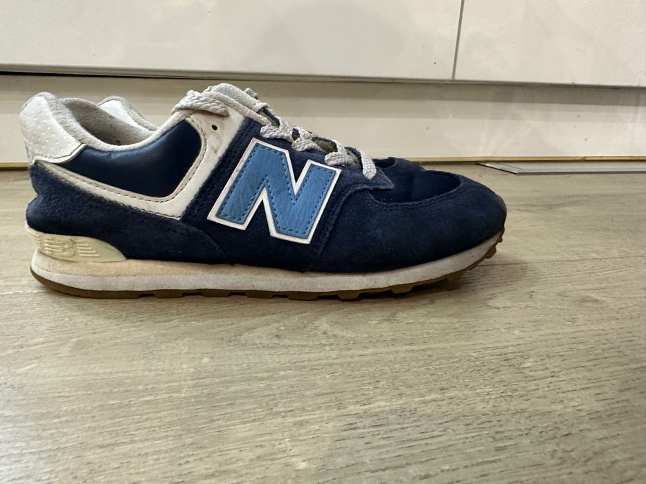 Sneakersy New Balance 574