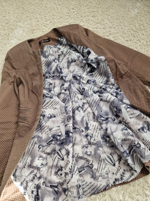 Жакет класичний жіночий