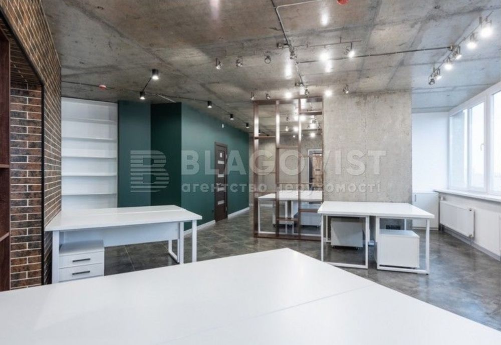 Оренда 330 м2 офіс Петра Григоренка 22/20 Позняки