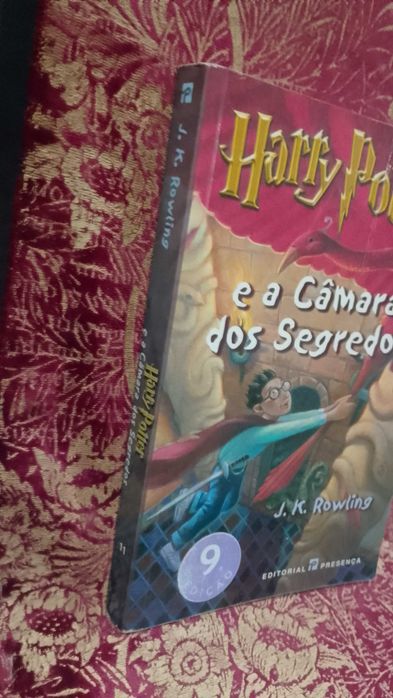 Harry Potter e a Câmara dos Segredos
