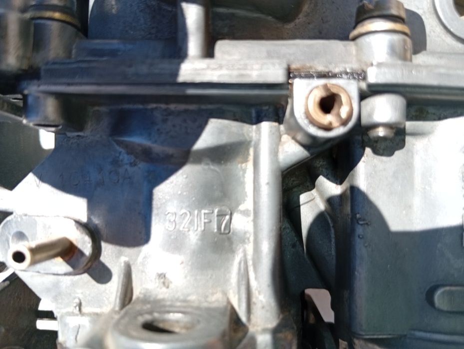 Gaźnik Renault Zenith. R5/R9/R11