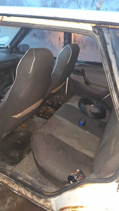 ВАЗ 2109, газ/бензин, центральний замок, склопідйомники