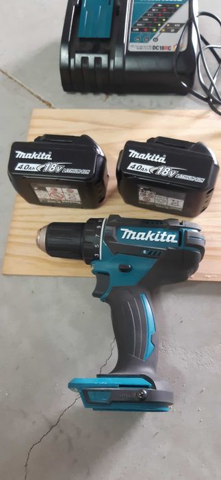 Aparafusadora  Makita
