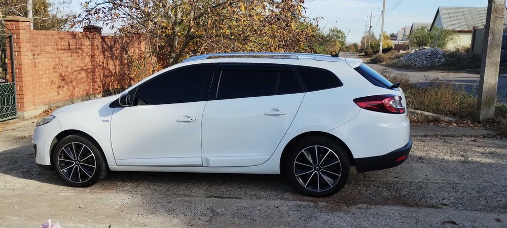 Renault Megane 3 Bose Panorama