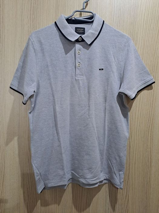 (623) Polo męskie r.M Jack Jones