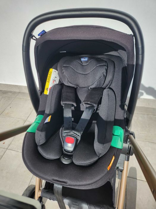 Carrinho Best Friend Chicco