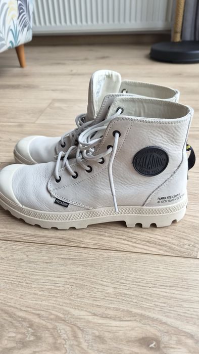 PALLADIUM buty męskie skórzane roz.44