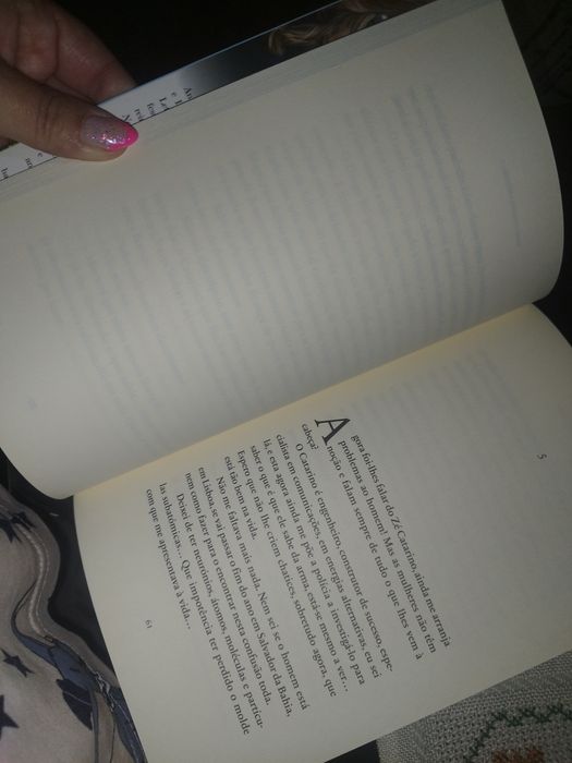 Livro corações repartidos