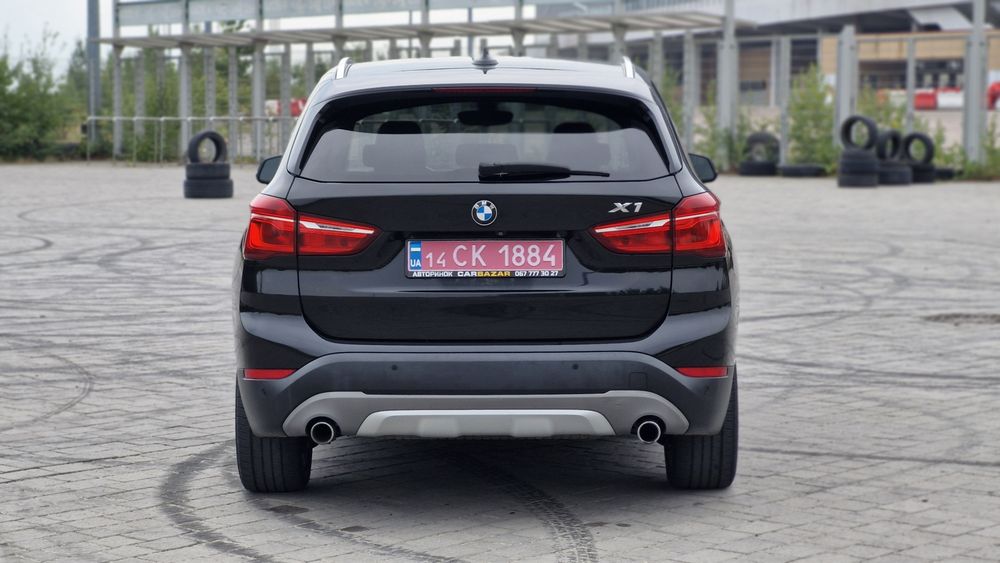 Продам Терміново BMW X1
