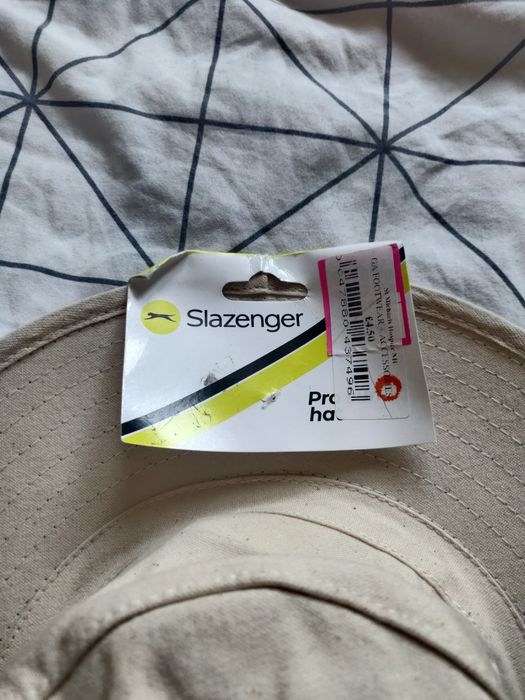 Duży kapelusz Slazenger