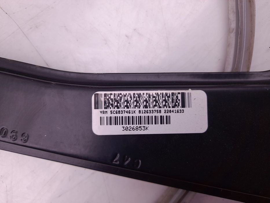 Elevador vidros frente esquerdo VOLKSWAGEN Jetta IV (162, 163)