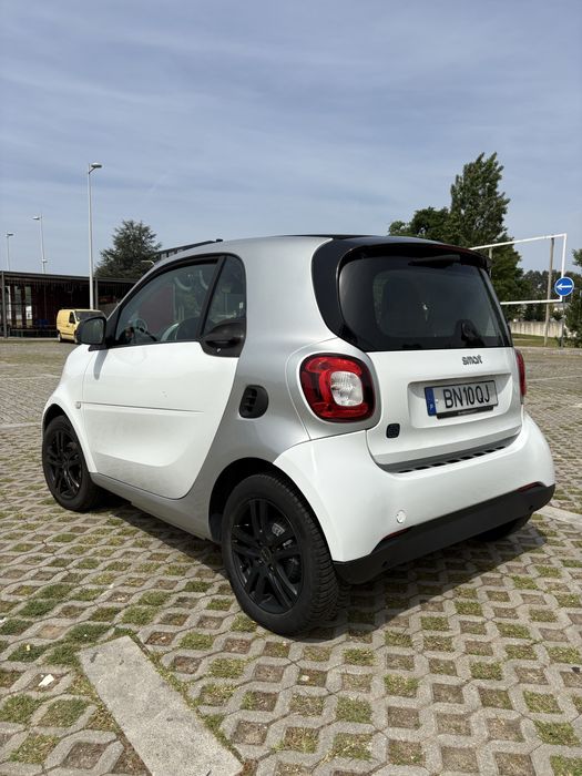 Smart EQ Fortwo 2019 | 100% Elétrico | 50.000 km