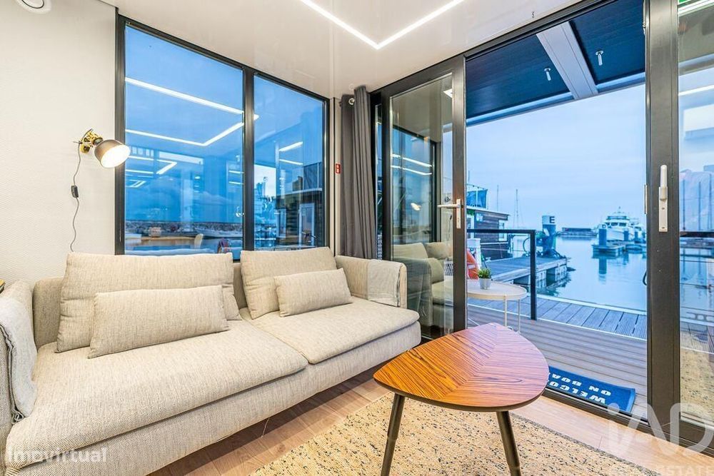 Apartamento T2 em Parque das Nações de 30 m2