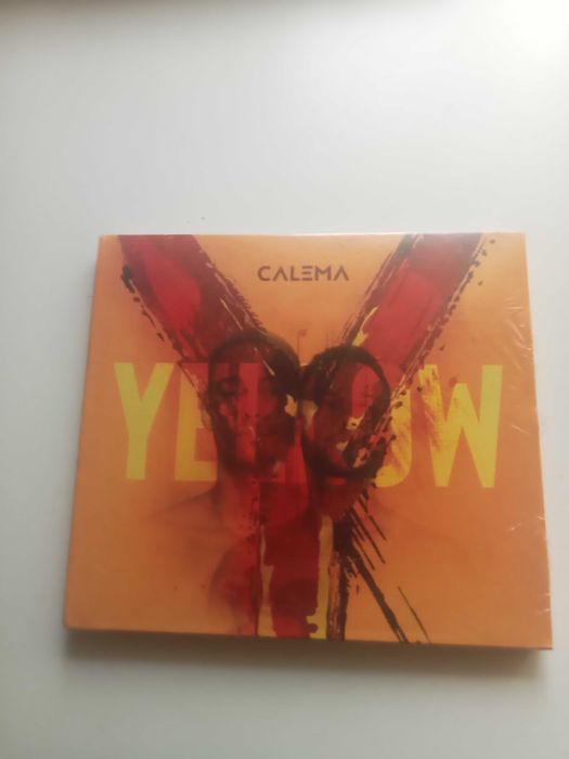 Yellow" de Calema – A Magia do Som Afro-Pop ao Seu Alcance