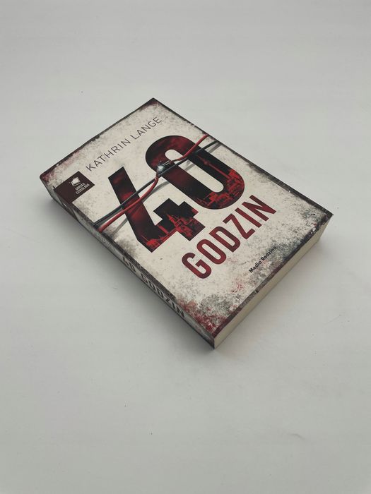 40 Godzin Kathrin Lange A75427