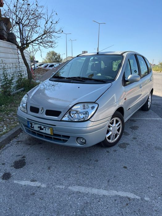 Renault scenic 1.6