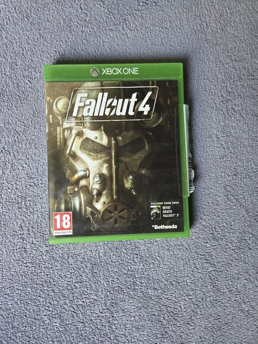 Fallout 4 na xboxa one