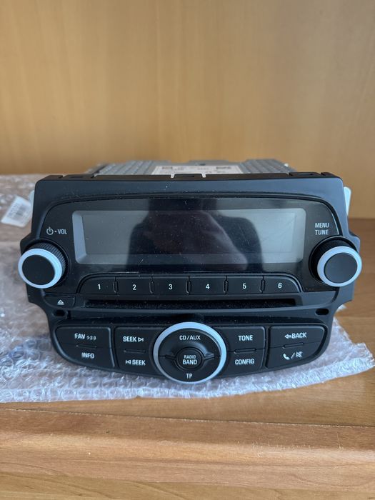 Магнітола Ravon R2/Chevrolet Spark M300