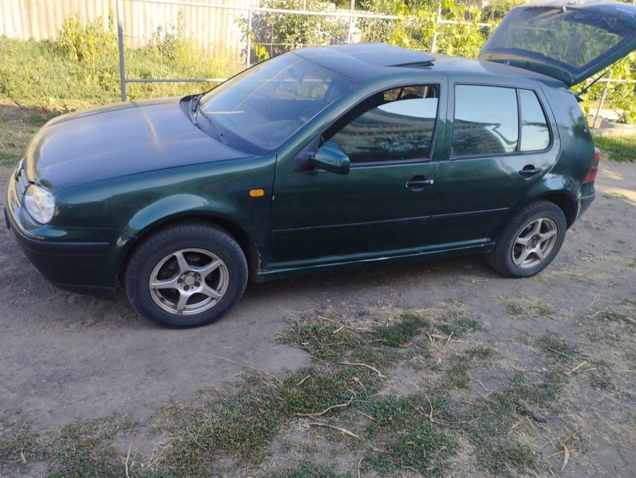 Гольф 4. 1.4 .16кл.