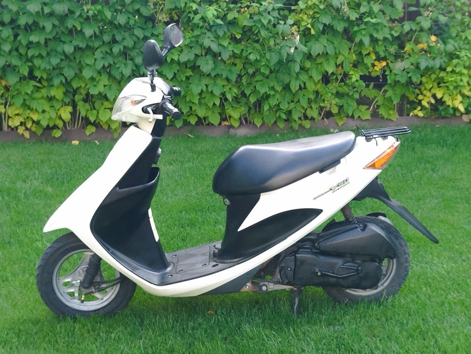 Скутер Suzuki Address V50 fuel injection