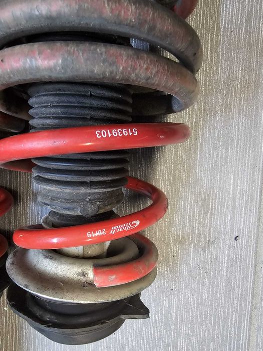 Amortecedores Abarth