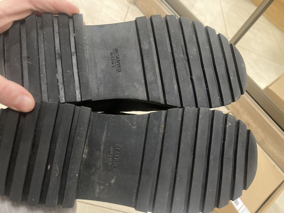 Ботинки/берцы Reserved, 43