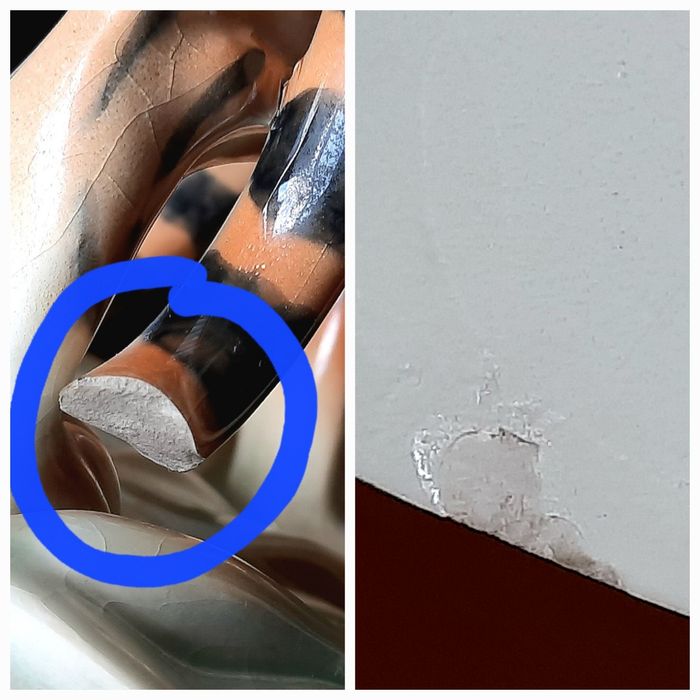 Статуэтка "Тигры". Hertwig, Германия