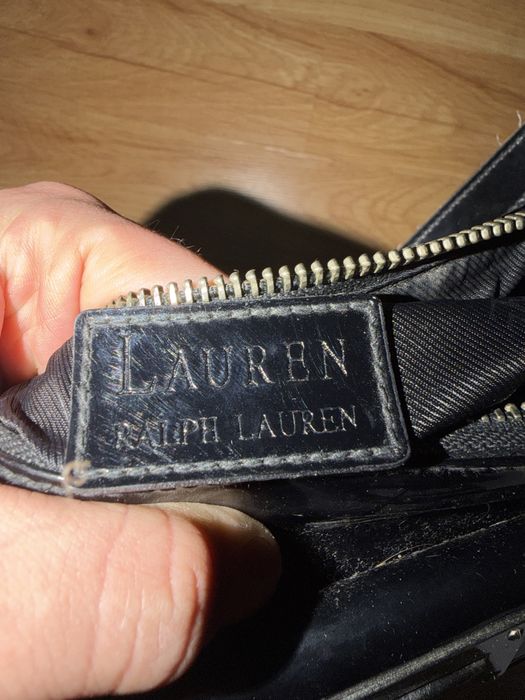 torebka ralph lauren
