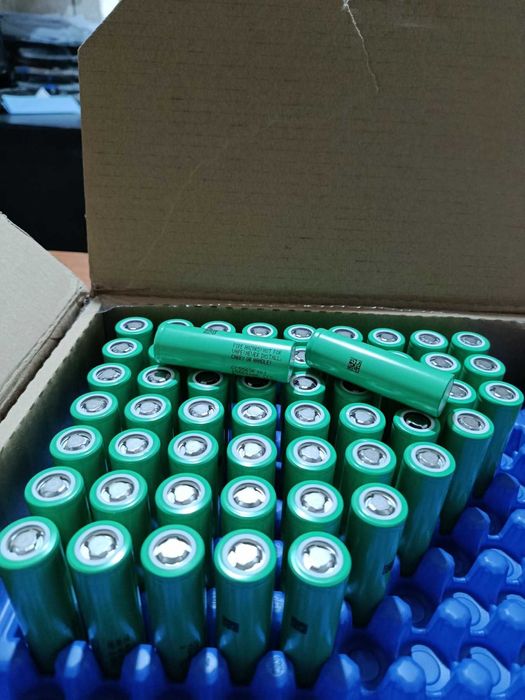 Аккумуляторы Samsung INR21700-58E 5500mAh 10.7A (CC5563F101) Оригинал
