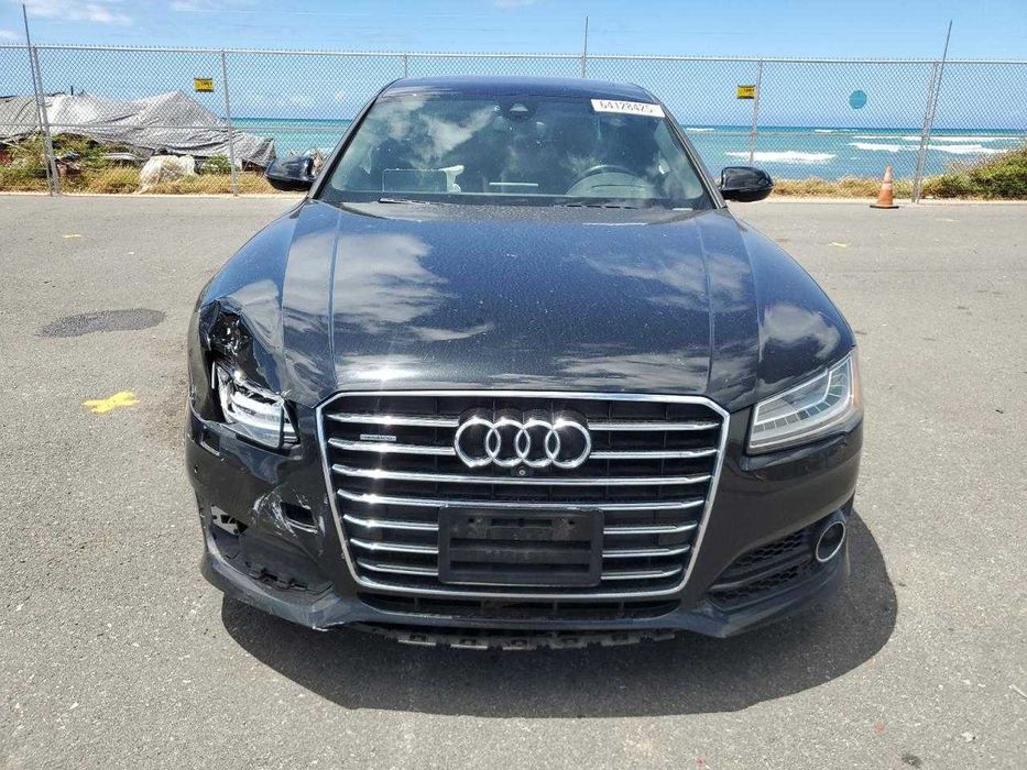Audi A8 L Quattro 3.0L 2016 року Авто в дорозі (Доставка: 15.02.2026)