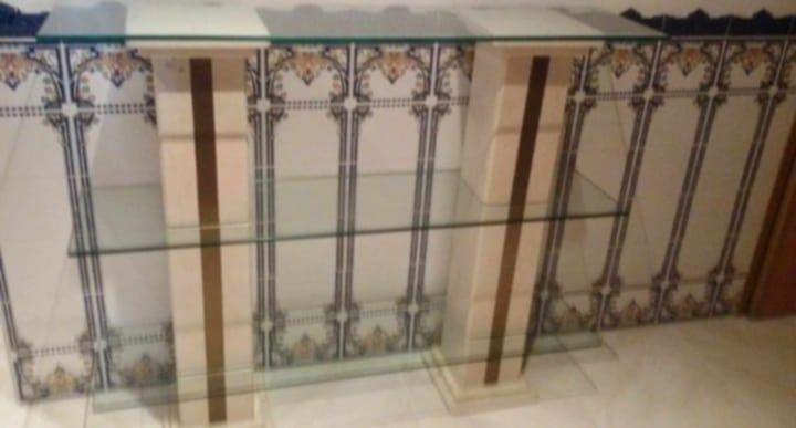 Móvel pedra mármore