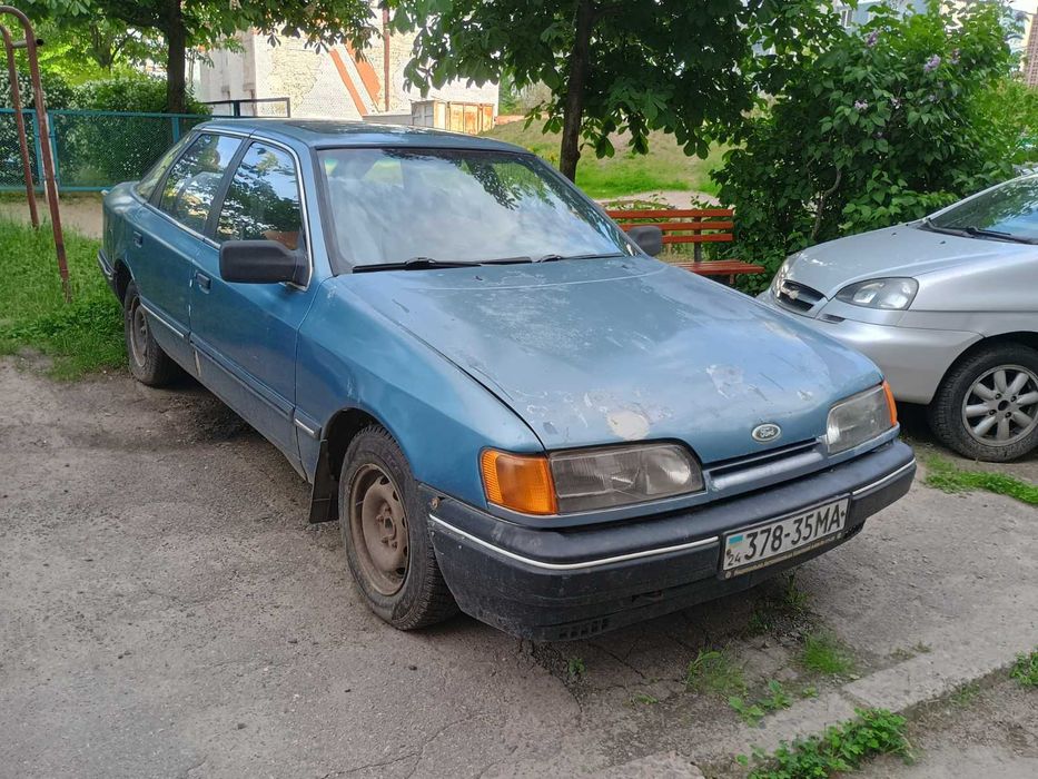 Продам Форд Скорпіо (Ford Scorpio) 1987р.