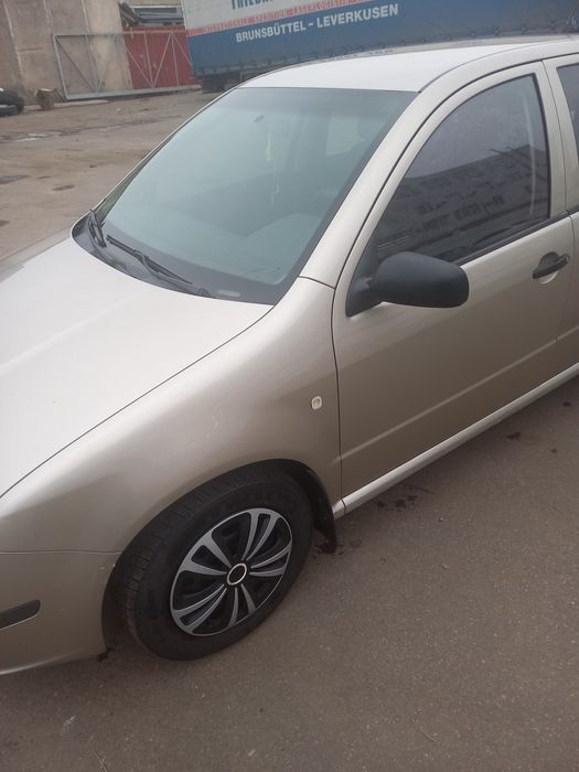 Продам Skoda Fabia