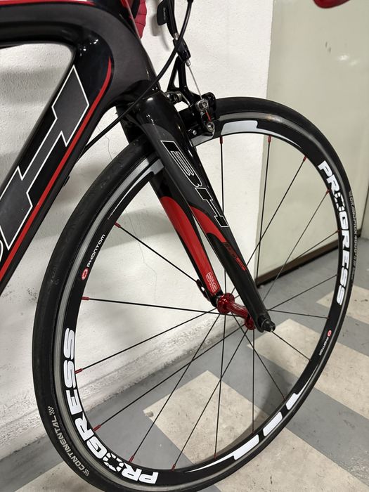 Bicicleta estrada BH G5