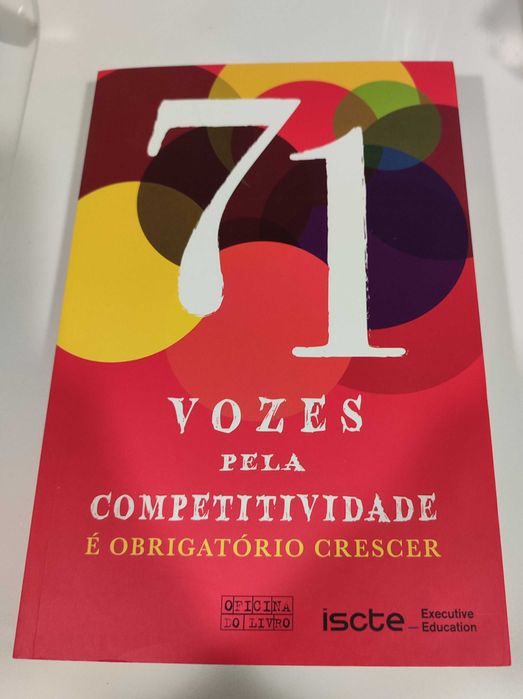 71 Vozes pela Competitividade