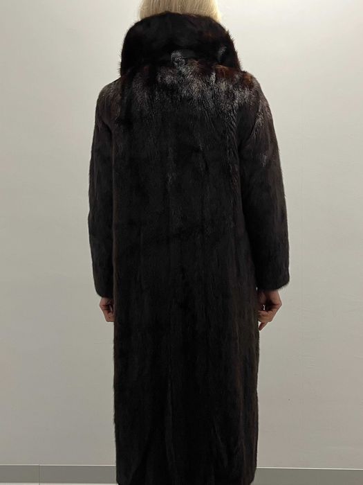 futro damskie 100% norka