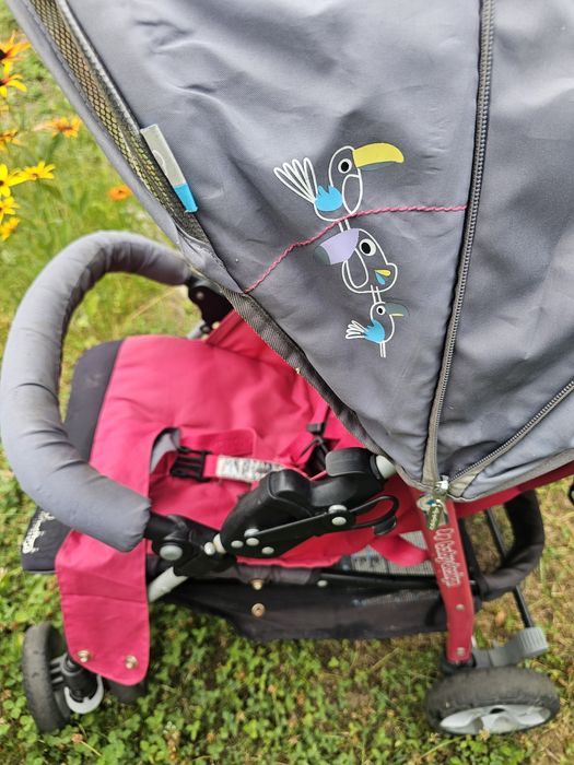 Wózek spacerówka Baby Design